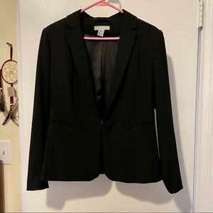 Professional Black Blazer from H&M